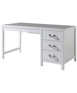 Vipack Bureaux Enfant Bureau Blanc