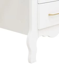 Bopita Bureaux Enfant Bureau Blanc En MDF -Armoires enfant Soldes bureau blanc en mdf 5