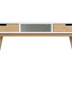 Bopita Bureaux Enfant Bureau Blanc/naturel Excl. 3x Tiroir 358153xx En MDF Et Hêtre 9 Bopita Bureaux Enfant Bureau Blanc/naturel Excl. 3x Tiroir 358153xx En MDF Et Hêtre -Armoires enfant Soldes bureau blanc naturel excl 3x tiroir 358153xx en mdf et hetre 1