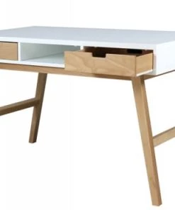 Bopita Bureaux Enfant Bureau Blanc/naturel Excl. 3x Tiroir 358153xx En MDF Et Hêtre 10 Bopita Bureaux Enfant Bureau Blanc/naturel Excl. 3x Tiroir 358153xx En MDF Et Hêtre -Armoires enfant Soldes bureau blanc naturel excl 3x tiroir 358153xx en mdf et hetre 2