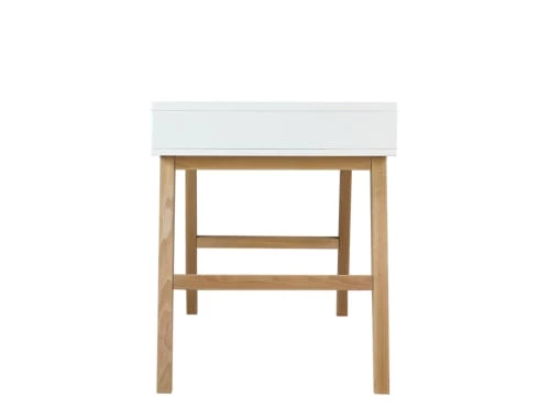 Bopita Bureaux Enfant Bureau Blanc/naturel Excl. 3x Tiroir 358153xx En MDF Et Hêtre 6 Bopita Bureaux Enfant Bureau Blanc/naturel Excl. 3x Tiroir 358153xx En MDF Et Hêtre – Image 4