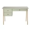Maisons Du Monde Bureaux Enfant Bureau Enfant 1 Porte 2 Tiroirs Vert Pieds En Chêne -Armoires enfant Soldes bureau enfant 1 porte 2 tiroirs vert pieds en chene 1000 2 10 206076 1