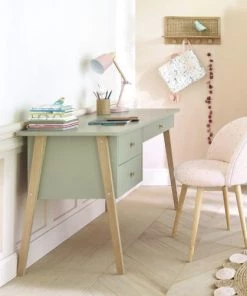 Maisons Du Monde Bureaux Enfant Bureau Enfant 1 Porte 2 Tiroirs Vert Pieds En Chêne 11 Maisons Du Monde Bureaux Enfant Bureau Enfant 1 Porte 2 Tiroirs Vert Pieds En Chêne -Armoires enfant Soldes bureau enfant 1 porte 2 tiroirs vert pieds en chene 1000 2 10 206076 6