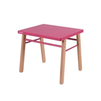 Combelle Bureaux Enfant Bureau Enfant - Vernis Naturel - 50x43x40 Cm 8 Combelle Bureaux Enfant Bureau Enfant - Vernis Naturel - 50x43x40 Cm – Image 6