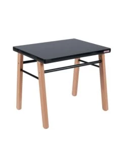 Combelle Bureaux Enfant Bureau Enfant - Bicolore Noir - 50x43x40 Cm -Armoires enfant Soldes bureau enfant bicolore noir 50x43x40 cm 2