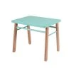 Combelle Bureaux Enfant Bureau Enfant - Bicolore Vert Menthe - 50x43x40 Cm