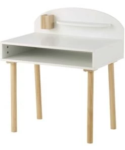 Maisons Du Monde Bureaux Enfant Bureau Enfant Blanc -Armoires enfant Soldes bureau enfant blanc 1000 11 2 159369 2