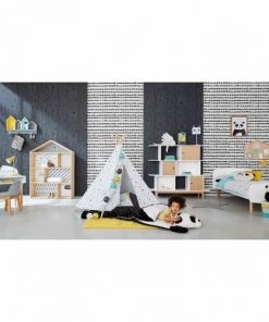 Maisons Du Monde Bureaux Enfant Bureau Enfant Blanc -Armoires enfant Soldes bureau enfant blanc 1000 11 2 159369 3