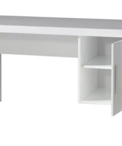 Vipack Bureaux Enfant Bureau Enfant Blanc -Armoires enfant Soldes bureau enfant blanc 3