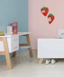 Bopita Bureaux Enfant Bureau Enfant Blanc -Armoires enfant Soldes bureau enfant blanc 6