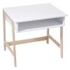 Decoratie Bureaux Enfant Bureau Enfant Bois Et Blanc