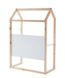 Baita Bureaux Enfant Bureau Enfant Cabane Blanc évolutif 13 Baita Bureaux Enfant Bureau Enfant Cabane Blanc évolutif -Armoires enfant Soldes bureau enfant cabane blanc evolutif 11