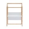 Baita Bureaux Enfant Bureau Enfant Cabane Blanc évolutif -Armoires enfant Soldes bureau enfant cabane blanc evolutif 6