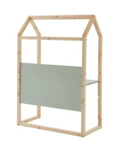 Baita Bureaux Enfant Bureau Enfant Cabane Vert évolutif 13 Baita Bureaux Enfant Bureau Enfant Cabane Vert évolutif -Armoires enfant Soldes bureau enfant cabane vert evolutif 5