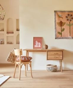 Tikamoon Bureaux Enfant Bureau Enfant En Teck Massif