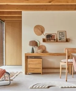 Tikamoon Bureaux Enfant Bureau Enfant En Teck Massif