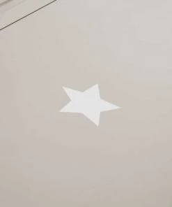 Maisons Du Monde Bureaux Enfant Bureau Enfant Taupe Imprimé étoile Blanche -Armoires enfant Soldes bureau enfant taupe imprime etoile blanche 1000 3 38 160143 6