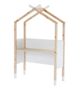 Baita Bureaux Enfant Bureau Enfant Tipi Blanc évolutif -Armoires enfant Soldes bureau enfant tipi blanc evolutif 5