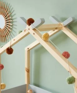 Baita Bureaux Enfant Bureau Enfant Tipi Gris évolutif -Armoires enfant Soldes bureau enfant tipi gris evolutif 3