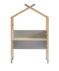 Baita Bureaux Enfant Bureau Enfant Tipi Gris évolutif -Armoires enfant Soldes bureau enfant tipi gris evolutif 5