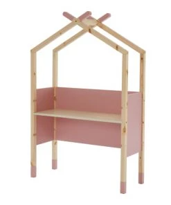 Baita Bureaux Enfant Bureau Enfant Tipi Rose évolutif -Armoires enfant Soldes bureau enfant tipi rose evolutif 5