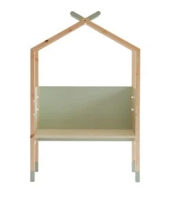 Baita Bureaux Enfant Bureau Enfant Tipi Vert évolutif