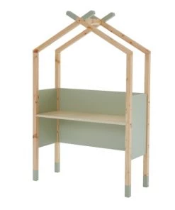 Baita Bureaux Enfant Bureau Enfant Tipi Vert évolutif -Armoires enfant Soldes bureau enfant tipi vert evolutif 5