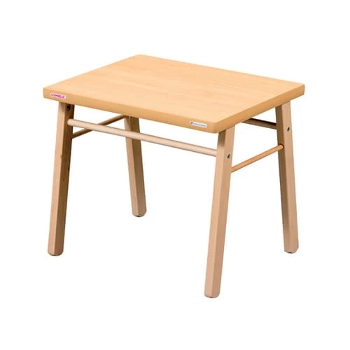Combelle Bureaux Enfant Bureau Enfant - Vernis Naturel - 50x43x40 Cm 3 Combelle Bureaux Enfant Bureau Enfant - Vernis Naturel - 50x43x40 Cm
