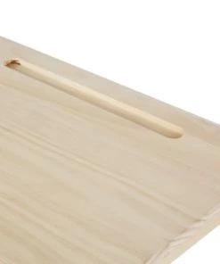 Maisons Du Monde Bureaux Enfant Bureau Et Banc En Bois De Pin Massif Beige -Armoires enfant Soldes bureau et banc en bois de pin massif beige 1000 10 20 225889 3