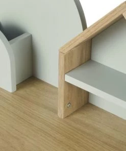 Maisons Du Monde Bureaux Enfant Bureau Et Chaise Coloris Vert Et Naturel -Armoires enfant Soldes bureau et chaise coloris vert et naturel 1000 16 15 226048 3