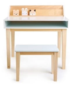 Tender Leaf Toys Bureaux Enfant Bureau Et Chaise Enfant -Armoires enfant Soldes bureau et chaise enfant 1