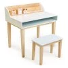 Tender Leaf Toys Bureaux Enfant Bureau Et Chaise Enfant