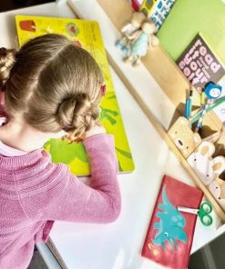 Tender Leaf Toys Bureaux Enfant Bureau Et Chaise Enfant -Armoires enfant Soldes bureau et chaise enfant 5