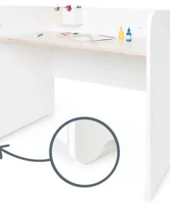 Wookids Bureaux Enfant Bureau évolutif -Armoires enfant Soldes bureau evolutif 2