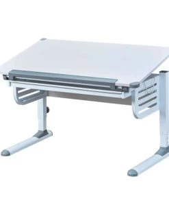 Terre De Nuit Bureaux Enfant Bureau évolutif à Plan Inclinable En Bois -Armoires enfant Soldes bureau evolutif a plan inclinable en bois 2