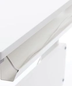 Flexa Bureaux Enfant Bureau évolutif Blanc -Armoires enfant Soldes bureau evolutif blanc 11