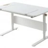 Flexa Bureaux Enfant Bureau évolutif Blanc -Armoires enfant Soldes bureau evolutif blanc 18