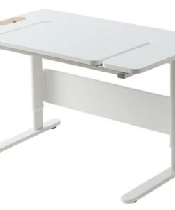 Flexa Bureaux Enfant Bureau évolutif Blanc
