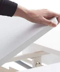 Flexa Bureaux Enfant Bureau évolutif Blanc -Armoires enfant Soldes bureau evolutif blanc 27