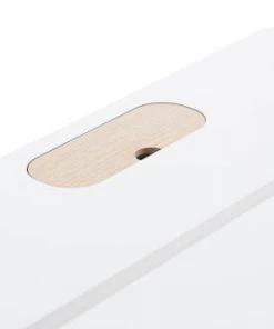 Flexa Bureaux Enfant Bureau évolutif Blanc -Armoires enfant Soldes bureau evolutif blanc 28