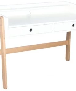 Nordic Factory Bureaux Enfant Bureau évolutif Blanc -Armoires enfant Soldes bureau evolutif blanc 4