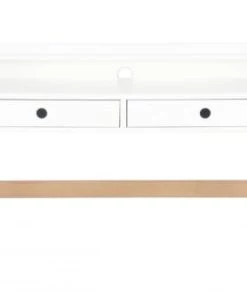 Nordic Factory Bureaux Enfant Bureau évolutif Blanc -Armoires enfant Soldes bureau evolutif blanc 5
