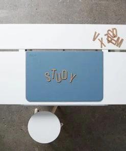 Flexa Bureaux Enfant Bureau évolutif Plateau Divisible Blanc -Armoires enfant Soldes bureau evolutif plateau divisible blanc 1