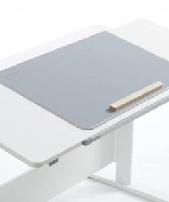 Flexa Bureaux Enfant Bureau évolutif Plateau Divisible Blanc -Armoires enfant Soldes bureau evolutif plateau divisible blanc 4