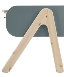 Flexa Bureaux Enfant Bureau évolutif Vernis Naturel Naturel -Armoires enfant Soldes bureau evolutif vernis naturel naturel 3