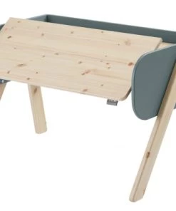 Flexa Bureaux Enfant Bureau évolutif Vernis Naturel Naturel -Armoires enfant Soldes bureau evolutif vernis naturel naturel 4