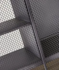 Maisons Du Monde Bureaux Enfant Bureau Indus 1 Porte 2 Tiroirs En Métal Et Sapin -Armoires enfant Soldes bureau indus 1 porte 2 tiroirs en metal et sapin 1000 4 14 206367 4