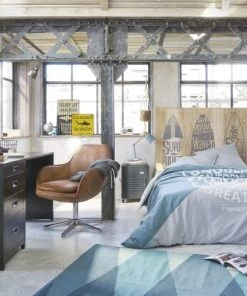 Maisons Du Monde Bureaux Et Meubles Secrétaires Bureau Indus 4 Tiroirs En Métal Noir 13 Maisons Du Monde Bureaux Et Meubles Secrétaires Bureau Indus 4 Tiroirs En Métal Noir -Armoires enfant Soldes bureau indus 4 tiroirs en metal noir 1000 4 38 159651 6