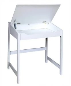 Altobuy Bureaux Enfant Bureau Pupitre Pour Enfant Coloris Blanc