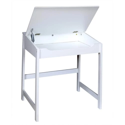 Altobuy Bureaux Enfant Bureau Pupitre Pour Enfant Coloris Blanc 3 Altobuy Bureaux Enfant Bureau Pupitre Pour Enfant Coloris Blanc